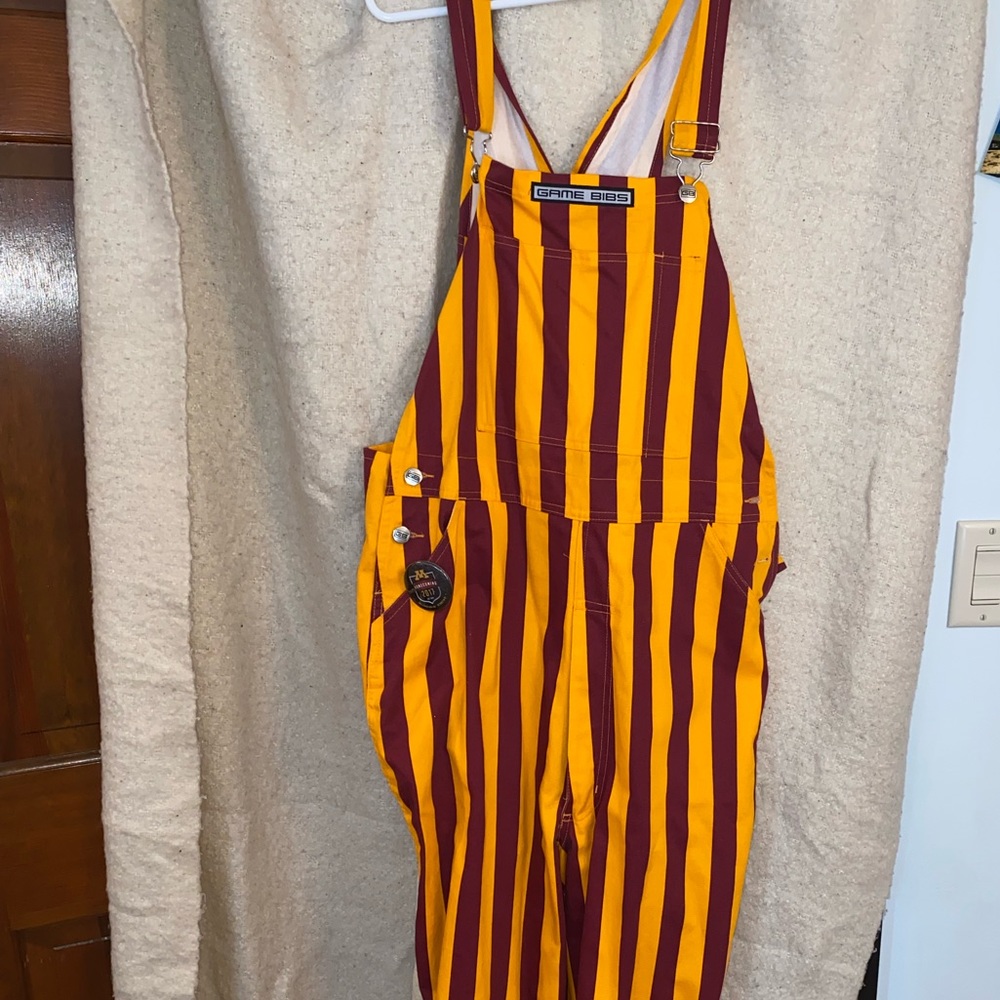 University of Minnesota Game-Day Bibs